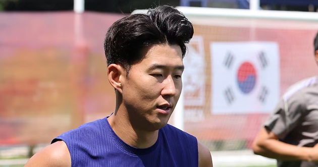 Son Heung-min bị triệu tập điều trần