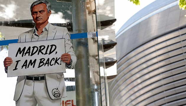 Mourinho trở lại Madrid để đưa đội bóng trở về với vị thế vốn có.