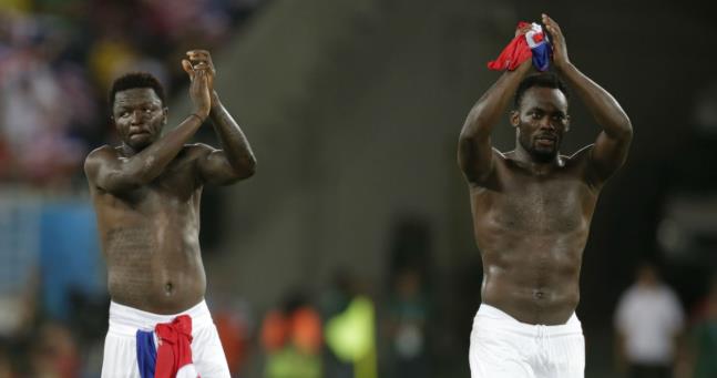 Một tiền vệ xuất chúng như Michael Essien nâng tầm ĐTQG Ghana. Michael Essien tiền vệ xuất sắc của Ghana