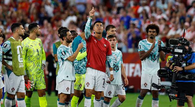 Soi trận Bồ Đào Nha vs Tây Ban Nha thử thách cực đại tại vòng 16 đội World Cup 2026