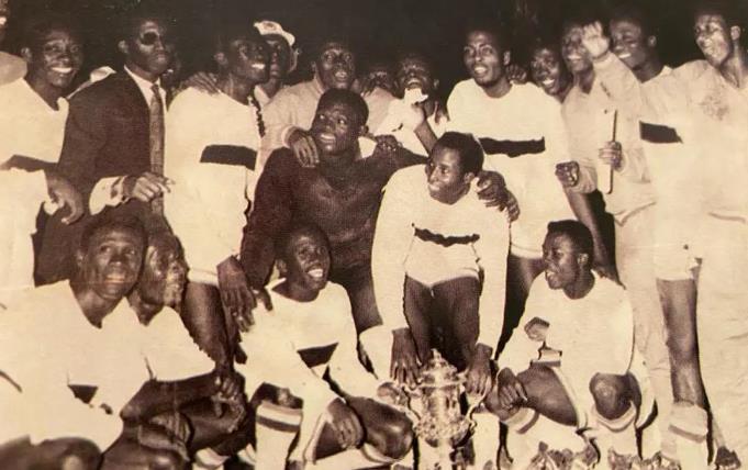 Ghana từng thống trị châu Phi giai đoạn thập niên 1960. Ghana thống trị châu Phi thập niên 1960