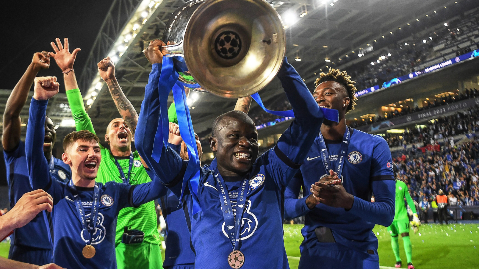 Ngày này năm xưa Nụ cười Kante và hành trình huy hoàng cùng Chelsea