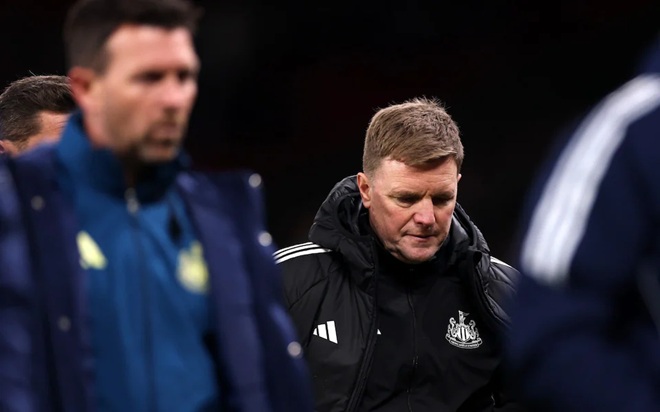 Bốn thách thức lớn đang thử thách Eddie Howe tại Newcastle mùa giải mới