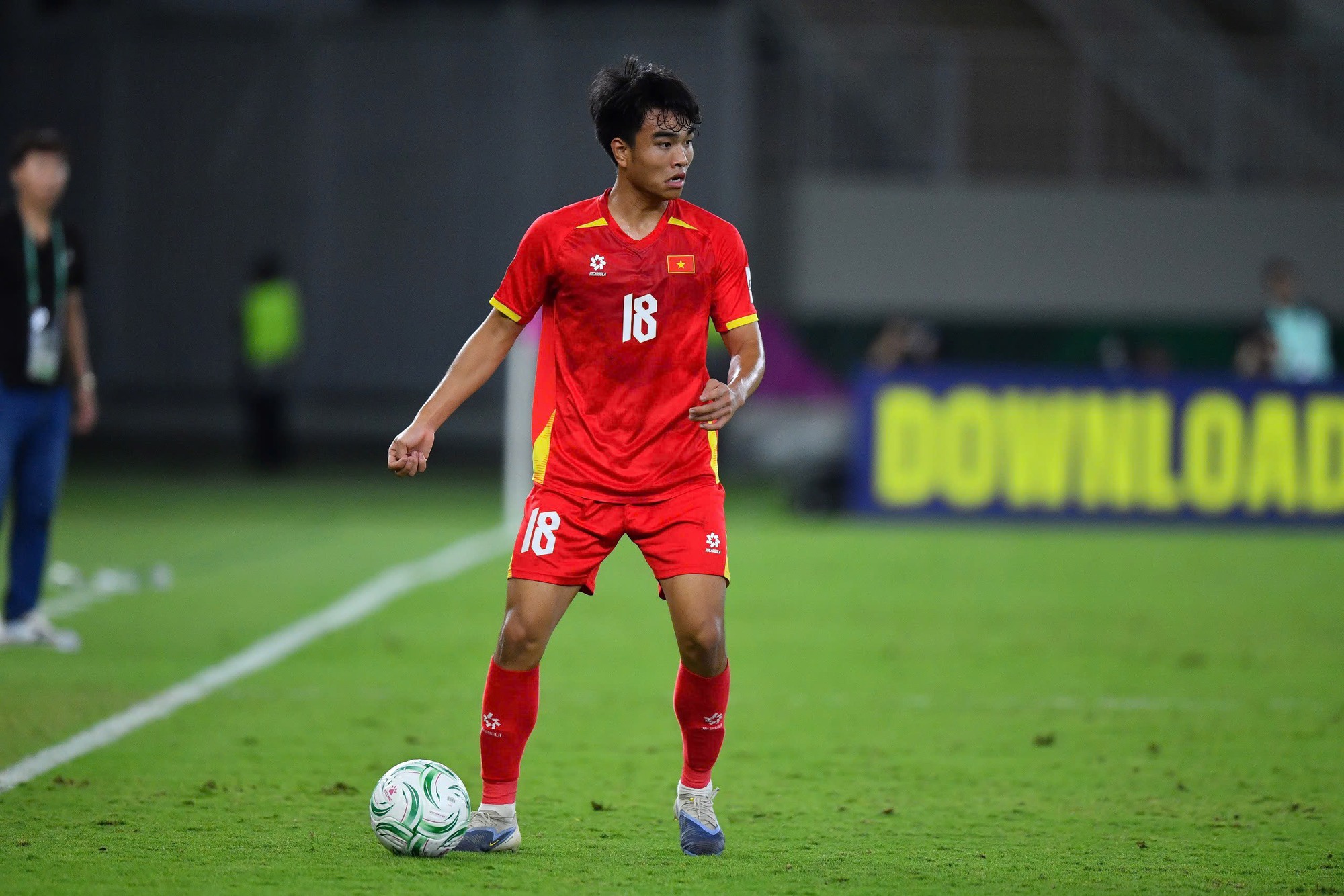 Bốc thăm Asiad: U23 Việt Nam chịu thiệt thòi vì điều luật cũ? - Ảnh 1. U23 Việt Nam là 1 trong 16 đội tham dự môn bóng đá nam Asiad 2026