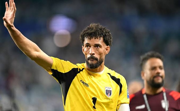 Vozinha bước ra ánh sáng nhờ World Cup 2026. Thủ môn Vozinha nổi bật tại World Cup 2026