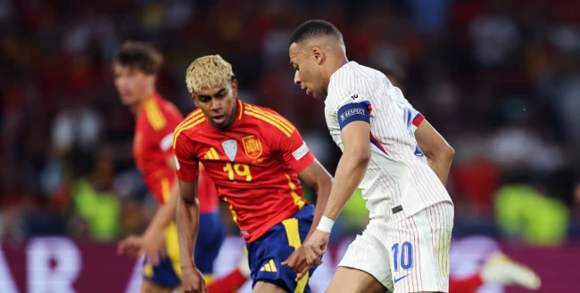 Soi trận Pháp và Tây Ban Nha Mbappe đối đầu Yamal tại bán kết World Cup 2026
