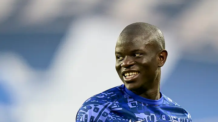 Nụ cười hiền lành của Kante tại Stamford Bridge