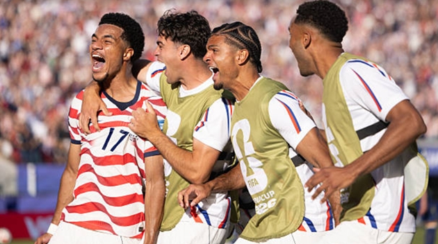 Đội tuyển Mỹ hướng đến thành tích vào vòng tứ kết World Cup 2026.