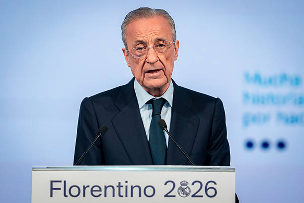 Florentino Perez giúp Real Madrid dư dả tài chính nhờ các hoạt động thương mại.