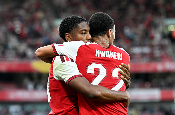 Những tài năng trẻ của Arsenal gây ấn tượng Các cầu thủ trẻ Arsenal thi đấu nổi bật