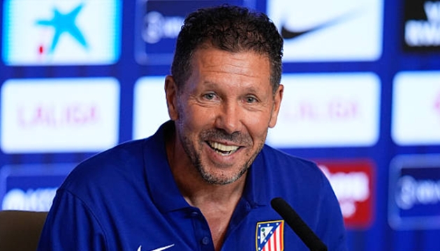 Đoàn quân Diego Simeone hứa hẹn sẽ áp đảo đối thủ Đoàn quân Diego Simeone chuẩn bị áp đảo trận đấu