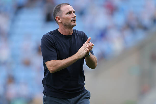 Coventry của Frank Lampard khó lòng gây ra vấn đề cho Arsenal Coventry của Frank Lampard khó lòng gây ra vấn đề cho Arsenal