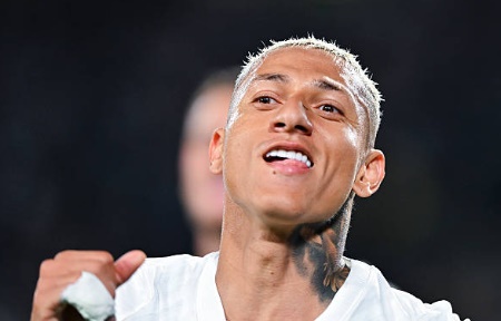 Richarlison vừa tỏa sáng để giúp Spurs đánh bại Chelsea. Richarlison tỏa sáng trong trận thắng Chelsea