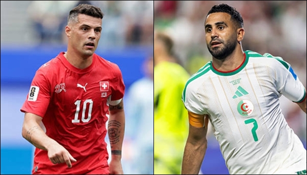 Soi trận Thụy Sĩ vs Algeria Bản lĩnh đội cửa trên tại World Cup 2026