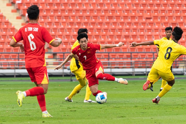 Soi trận Malaysia vs Việt Nam Khẳng định vị thế tại Kuala Lumpur AFF Cup 2026