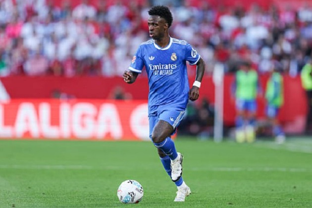 Thương vụ Vinicius Junior có nét tương đồng với màn trình diễn của Haaland tại Man City