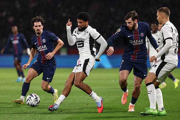 Soi trận Rennes vs PSG Cạm bẫy khó lường chờ đợi nhà đương kim vô địch