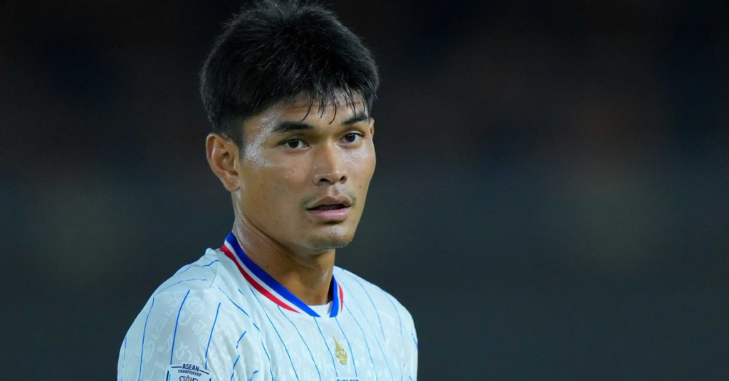 Tuyển Thái Lan 9 điểm vẫn đối diện nguy cơ bị loại sớm tại bảng B AFF Cup