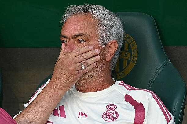 Mourinho vốn đã không có kế hoạch trọng dụng Camavinga