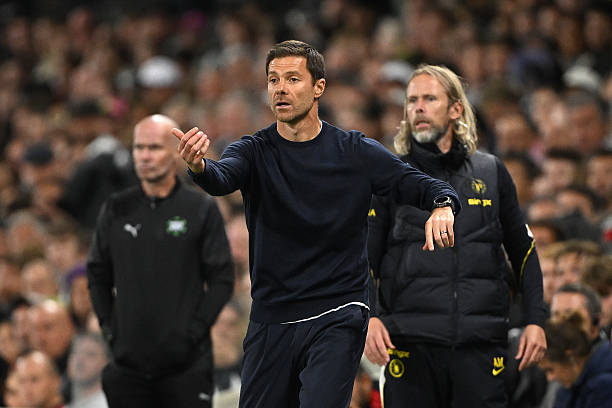 Xabi Alonso sẽ có thêm một trận đấu để thử nghiệm đội hình Xabi Alonso preparing to test his squad once again