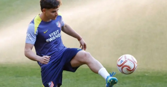 Alvarez chủ động cập nhật giáo án tập luyện cho Atletico giữa làn sóng chuyển nhượng căng thẳng