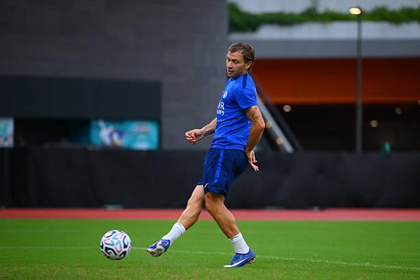 Nicolo Barella là nhân tố đáng chú ý của Inter Milan Nicolo Barella là nhân tố đáng chú ý của Inter Milan