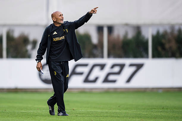 HLV Luciano Spalletti của Juventus sẽ có màn chạm trán được dự báo không dễ dàng với Inter Milan HLV Luciano Spalletti của Juventus sẽ có màn chạm trán được dự báo không dễ dàng với Inter Milan