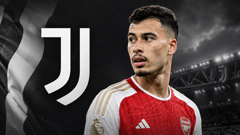 Juventus cũng muốn có Martinelli Juventus cũng quan tâm tới Martinelli