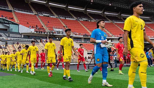 Malaysia đang theo đuổi lối chơi pressing tầm cao Malaysia đang theo đuổi lối chơi pressing tầm cao