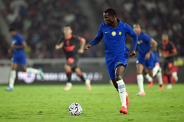 Chelsea định giá Nicolas Jackson Chelsea định giá 60 triệu bảng cho Nicolas Jackson