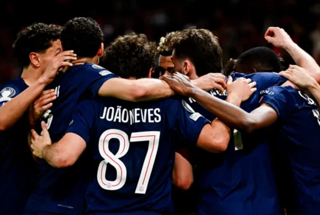 PSG vắng nhiều trụ cột vì nghỉ World Cup