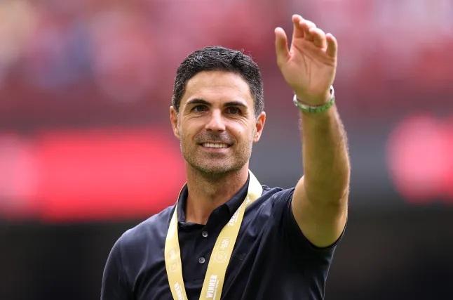 HLV Arteta kỳ vọng lớn vào Odegaard