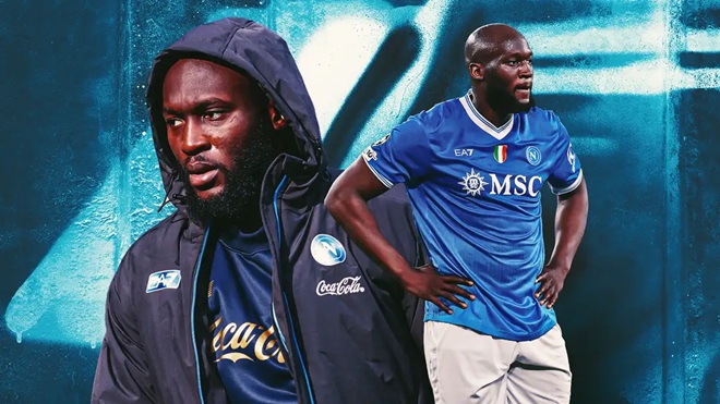Romelu Lukaku và Napoli chia tay không thể hàn gắn mối quan hệ căng thẳng