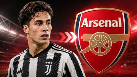 Arsenal muốn chiêu mộ Yildiz Arsenal muốn chiêu mộ Yildiz