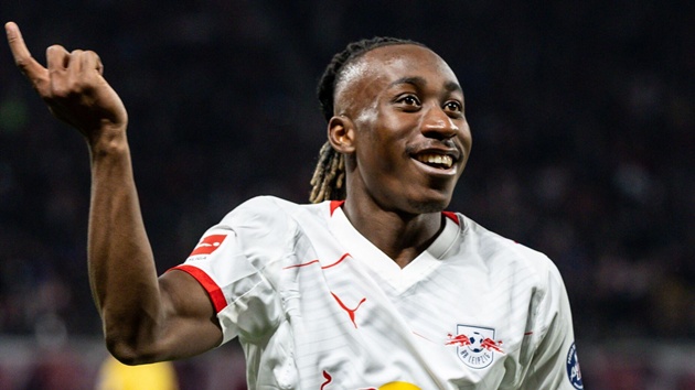 Real Madrid thuyết phục Diomande