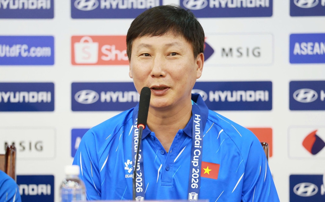 Đoàn quân của HLV Kim Sang-sik được xem là ứng viên hàng đầu cho chức vô địch. Đoàn quân của HLV Kim Sang-sik được xem là ứng viên hàng đầu cho chức vô địch
