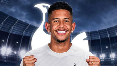 Tottenham hoàn tất thỏa thuận chiêu mộ Savinho từ Man City với giá 75 triệu bảng