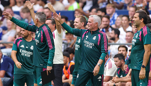 Mourinho sắp có trận đấu chính thức đầu tiên trong lần thứ 2 dẫn dắt Real