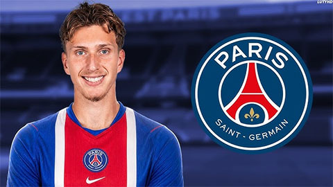 PSG chính thức hoàn tất thương vụ Mika Godts với mức giá 55 triệu euro