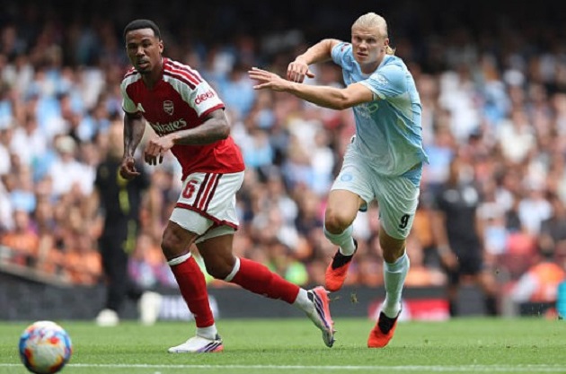 Chấm điểm Man City sau trận đấu Doku nổi bật hàng công Haaland gây thất vọng