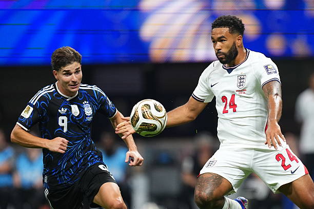 Reece James thi đấu chắc chắn Reece James trong trận đấu tuyển Anh vs Argentina