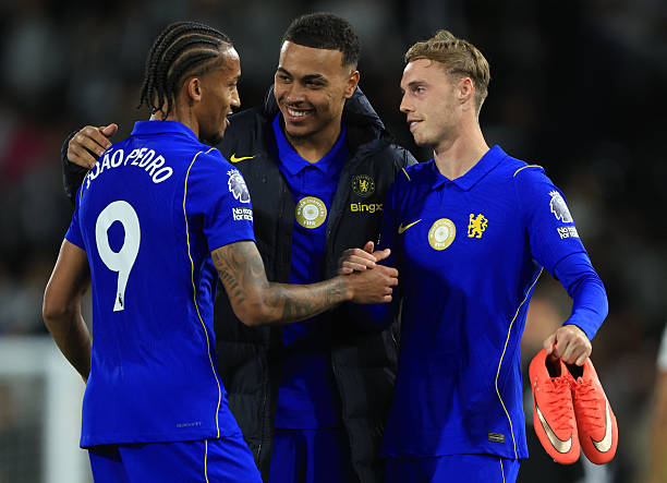 Soi trận Chelsea vs Luton The Blues tiếp tục đà thăng hoa tại EFL Cup