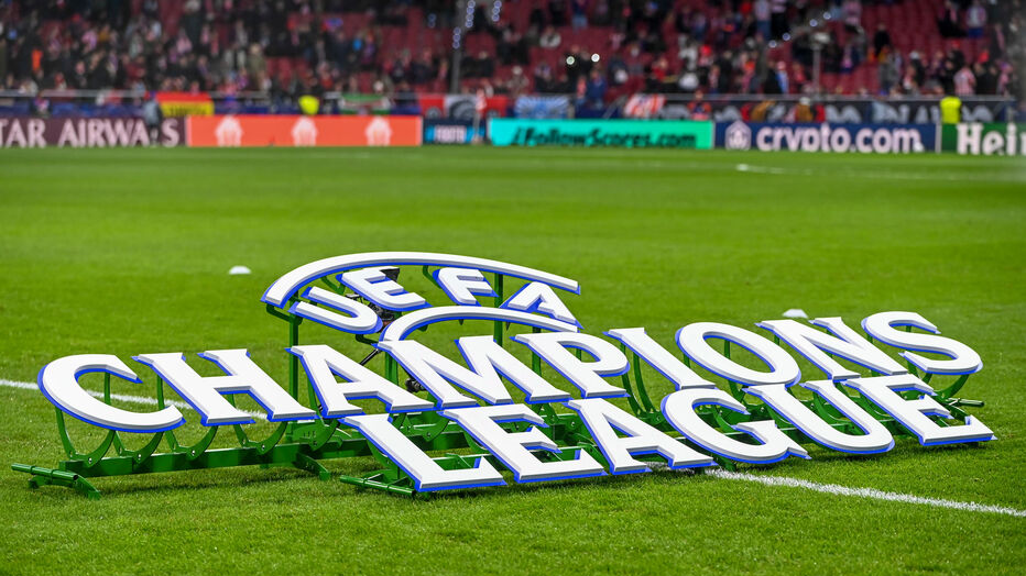 Danh sách 32 đội bóng góp mặt tại vòng bảng Champions League 2026-2027