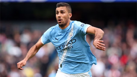 Barca tăng giá mua Rodri với đề nghị cuối cùng 70 triệu euro