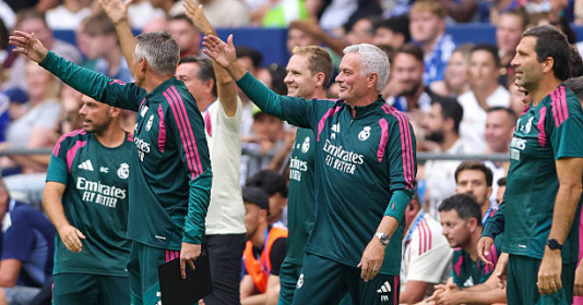 Soi trận Espanyol và Real Madrid Bài thử thách đầu tiên của Mourinho
