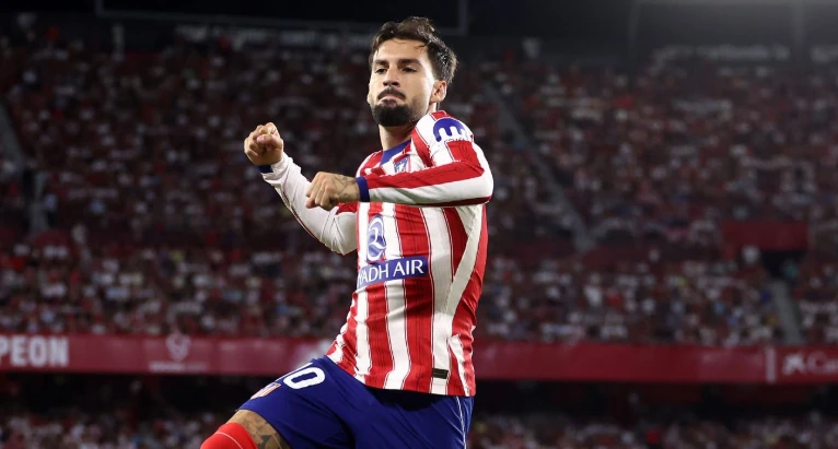 Atletico Madrid thắng thuyết phục Sevilla tại La Liga vòng 3