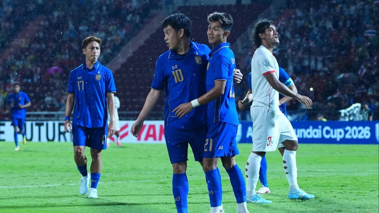 Thái Lan là ứng cử viên vô địch. Thái Lan ứng viên vô địch AFF Cup