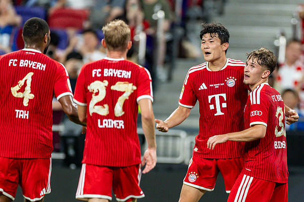 Bayern Munich được đánh giá cao hơn hẳn so với RB Leipzig Bayern Munich được đánh giá cao hơn RB Leipzig