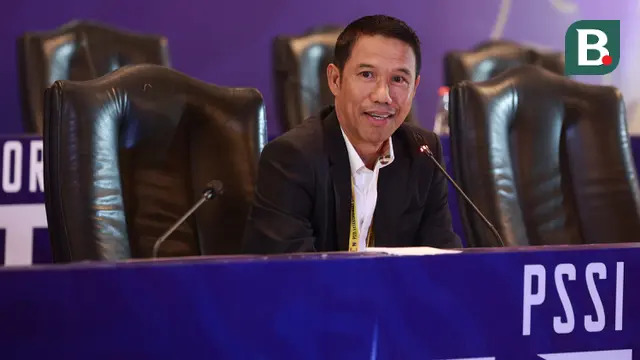 Tổng Thư ký LĐBĐ Indonesia Yunus Nusi Tổng Thư ký LĐBĐ Indonesia Yunus Nusi