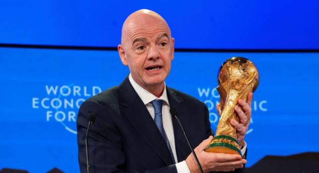 Infantino đối diện nguy cơ mất ghế ở đợt bầu cử tới. Infantino đối diện nguy cơ mất ghế ở đợt bầu cử tới